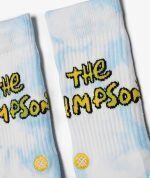 STANCE THE SIMPSONS INTRO CREW SOCK - Image 4