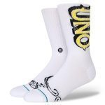 STANCE UNO X CARTOON CREW SOCK
