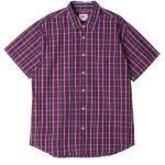 OBEY TIM SS SHIRT LAVENDER SILK MULTI