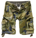 BRANDIT VINTAGE CLASSIC SHORTS SWEDISH CAMO 2002.125 - Image 6
