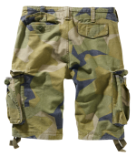 BRANDIT VINTAGE CLASSIC SHORTS SWEDISH CAMO 2002.125 - Image 7