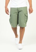 HOMEBOY X-TRA CARGO SHORTS OLIVE