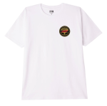 OBEY CREATIVE COALITION CLASSIC T-SHIRT WHITE