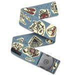 ARCADE JOSE MENDEZ MIDWAY BELT MOODY BLUE