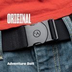 ARCADE RANGER BELT MIDNIGHTER BLACK - Image 3