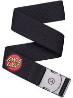 ARCADE RAMBLER SANTA CRUZ COLLAB BELT BLACK
