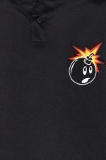THE HUNDREDS ADAM PRACTISE JERSEY BLACK - Image 2