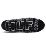 HUF H-CLASS SOCK BLACK - Image 2