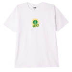 OBEY WORLD PAZ CLASSIC TEE WHITE