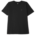 OBEY CONFORMITY TRANCE CLASSIC T-SHIRT BLACK