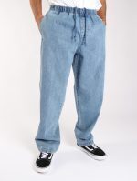 OBEY EASY DENIM PANT LIGHT INDIGO