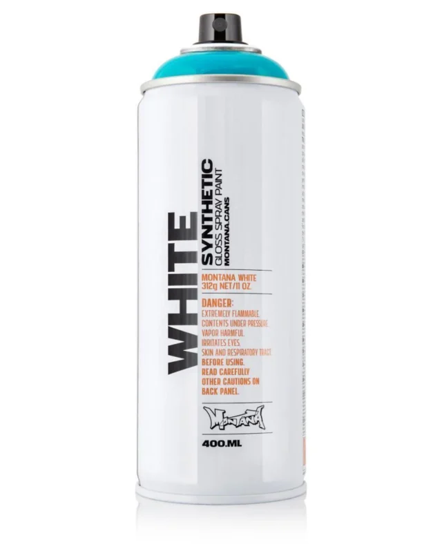 MONTANA WHITE 400ML - Montana