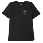 OBEY CREATIVE COALITION CLASSIC T-SHIRT BLACK