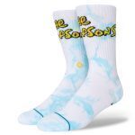 STANCE THE SIMPSONS INTRO CREW SOCK