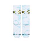 STANCE THE SIMPSONS INTRO CREW SOCK - Image 3