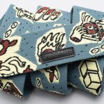 ARCADE JOSE MENDEZ MIDWAY BELT MOODY BLUE - Image 2