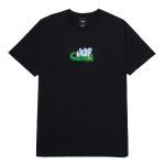 HUF MAGIC DRAGON H T-SHIRT BLACK