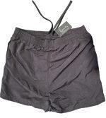 KARL KANI SIGNATURE BOARDSHORTS BLACK KM-SW011-001-01 - Image 6