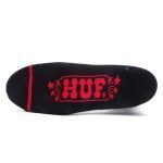 HUF HUF N STARS SOCK BLACK - Image 2