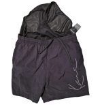 KARL KANI SIGNATURE BOARDSHORTS BLACK KM-SW011-001-01 - Image 5