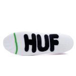 HUF REGAL SOCK WHITE - Image 2