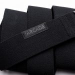 ARCADE RANGER BELT MIDNIGHTER BLACK - Image 2
