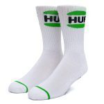 HUF REGAL SOCK WHITE