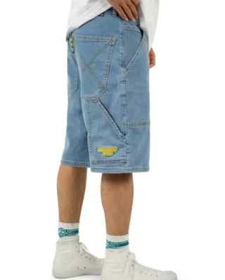 Homeboy X-tra Work Shorts Moon 01sh0700-79-28