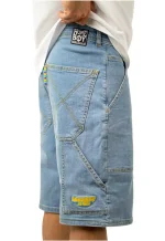 Homeboy X-tra Work Shorts Moon 01sh0700-79-28 - Image 5