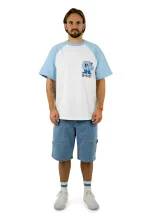 Homeboy X-tra Work Shorts Moon 01sh0700-79-28 - Image 7