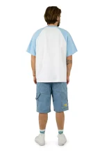Homeboy X-tra Work Shorts Moon 01sh0700-79-28 - Image 8