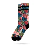 AMERICAN SOCKS SHIBUYA AS162 MID HIGH SIGNATURE