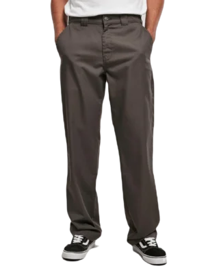 URBAN CLASSICS TB4703 CLASSIC WORKWEAR PANTS BLACKBIRD - UrbanClassics