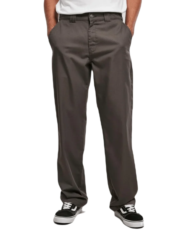 URBAN CLASSICS TB4703 CLASSIC WORKWEAR PANTS BLACKBIRD - UrbanClassics
