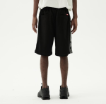SPRAYGROUND SG LOGO TAPE KNIT SHORTS BLACK - Image 2