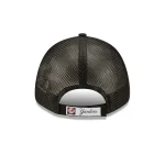 NEW ERA NEW YORK YANKEES HOME FIELD BLACK 9FORTY TRUCKER CAP 60240408 - Image 3