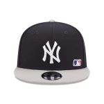 NEW ERA NEW YORK YANKEES TEAM ARCH NAVY 9FIFTY SNAPBACK CAP 60240619 - Image 3