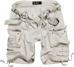 BRANDIT SAVAGE SHORT OLD WHITE 2001.12 - Image 5