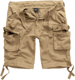 BRANDIT SHORT URBAN LEGEND BEIGE 2012.3 - Image 7