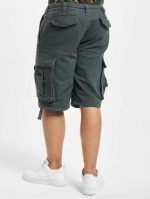 BRANDIT VINTAGE CLASSIC SHORTS ANTRACITE 2002.5 - Image 3
