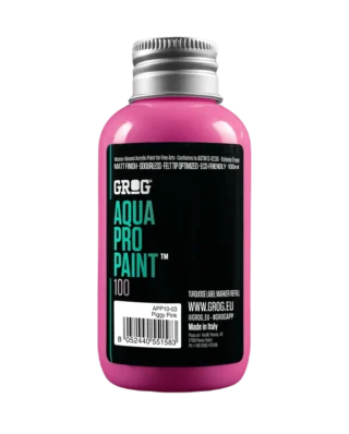 GROG AQUA PRO PAINT 100 ML