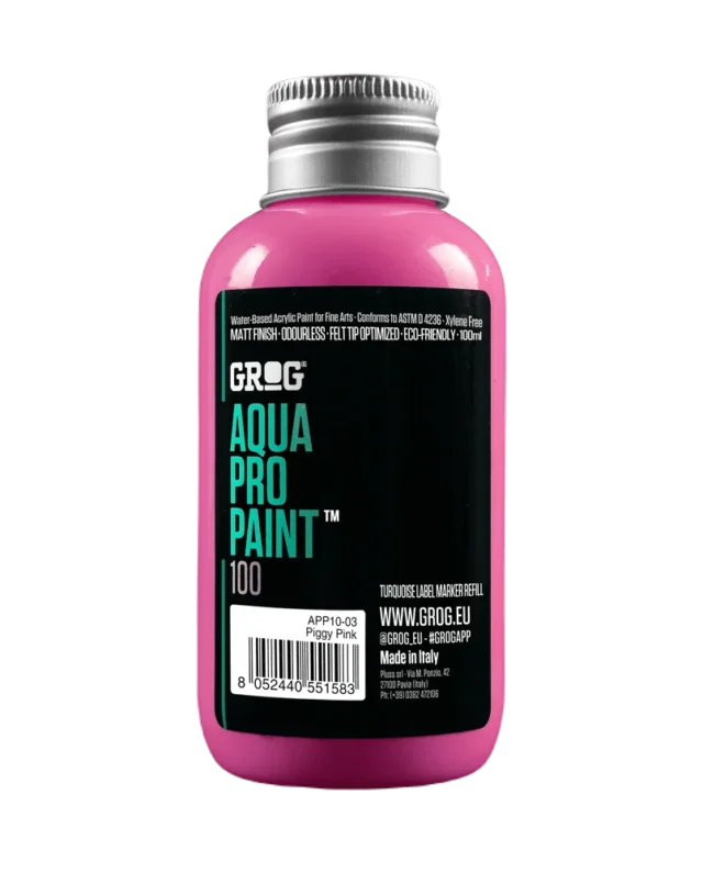 GROG AQUA PRO PAINT 100 ML