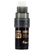 ON THE RUN OTR.170 HARD TO BUFF ULTRA PERMANENT INK BLACK MINI MARKER 15 ML 15MM