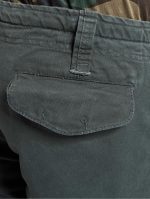 BRANDIT VINTAGE CLASSIC SHORTS ANTRACITE 2002.5 - Image 4