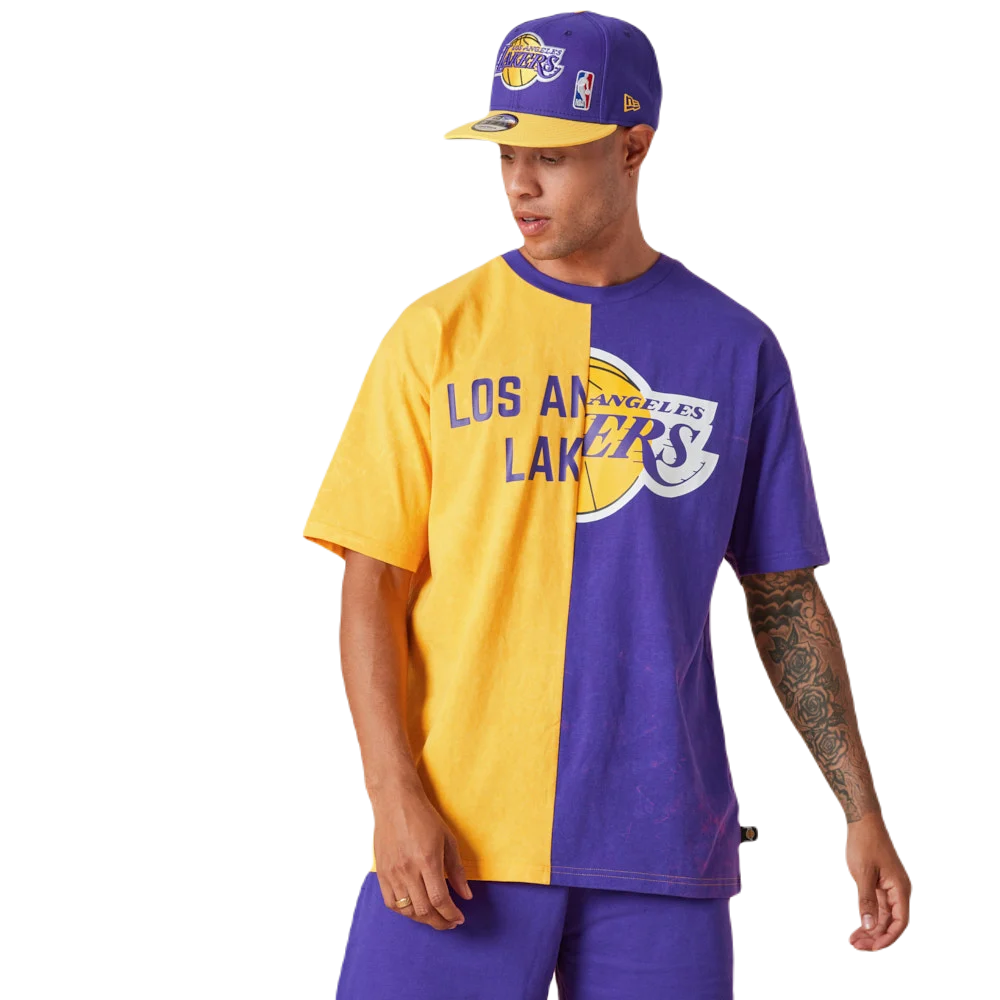 lakers purple shirt