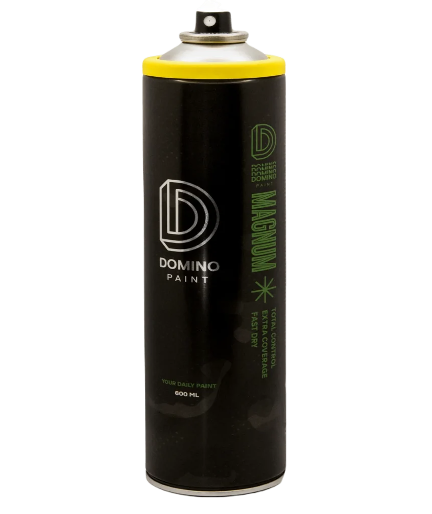 DOMINO PAINT MAGNUM 600ML - DOMINO PAINT