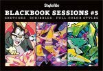 STYLEFILE BLACKBOOK SESSIONS #5 BOOK