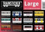 UNDERPRESSURE TRAIN SET L (A5) 12 PCS