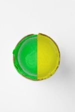 HAND MIXED ROUGH WALL FLOUR SINGLE MARKER CITRUS - Image 2