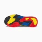 PUMA RS-FAST LIMITER TRAINERS BLACK-DANDELION-HIGH RISK RED - Image 8